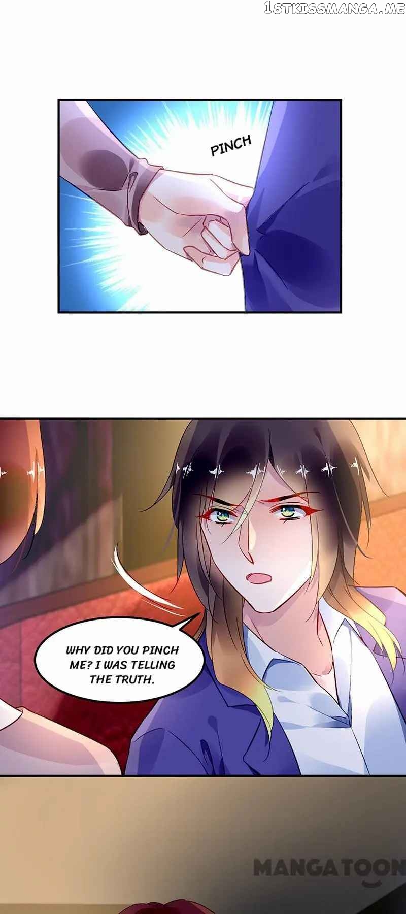 Flirty Boss, No! chapter 64 - page 1