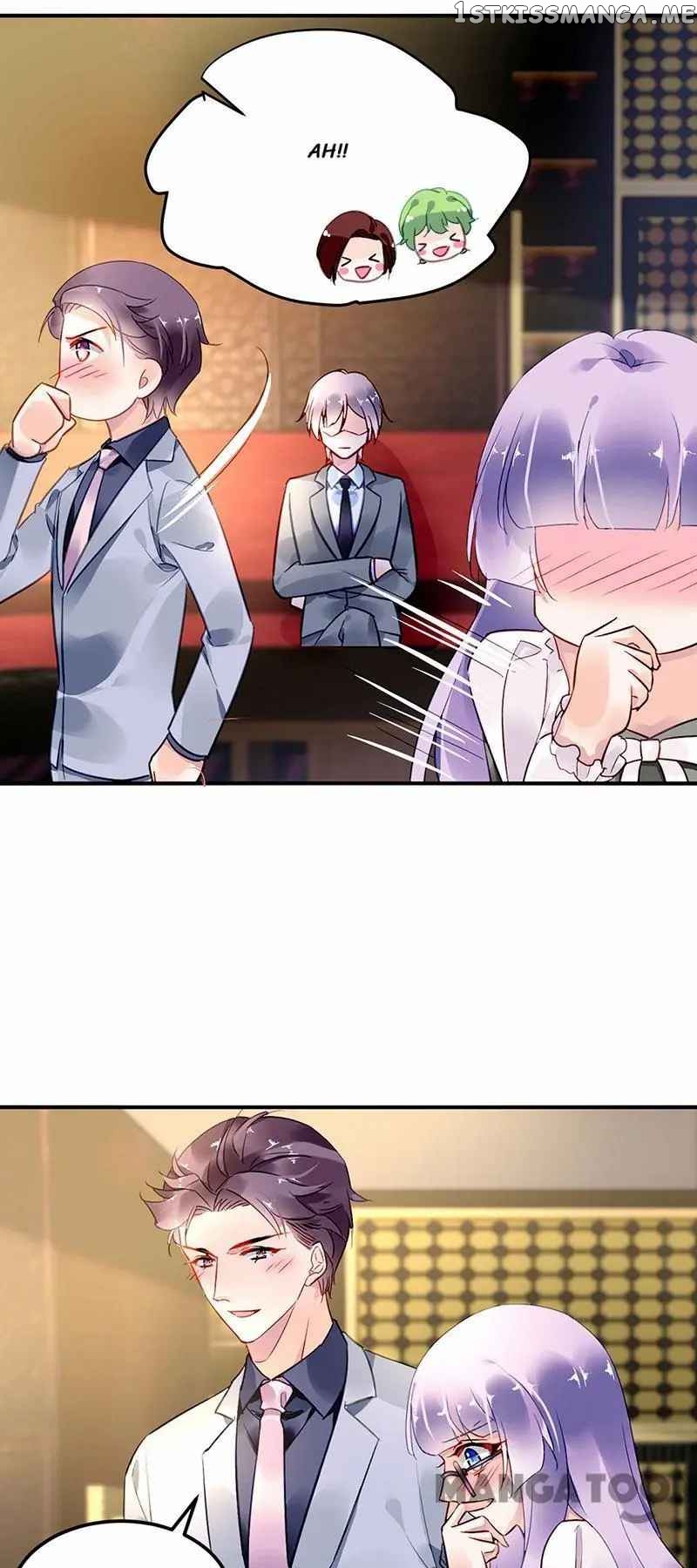 Flirty Boss, No! chapter 64 - page 21
