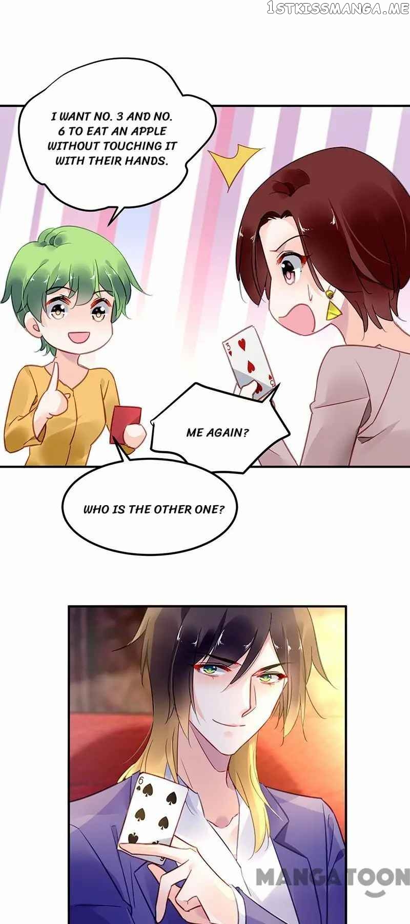 Flirty Boss, No! chapter 64 - page 5