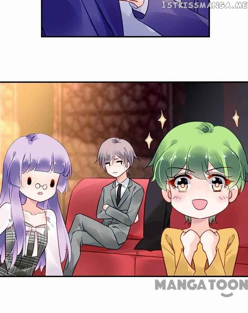 Flirty Boss, No! chapter 64 - page 6
