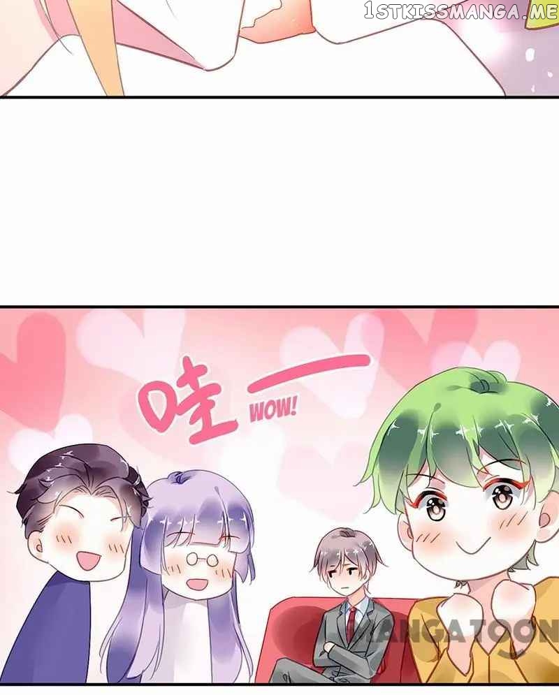 Flirty Boss, No! chapter 64 - page 8