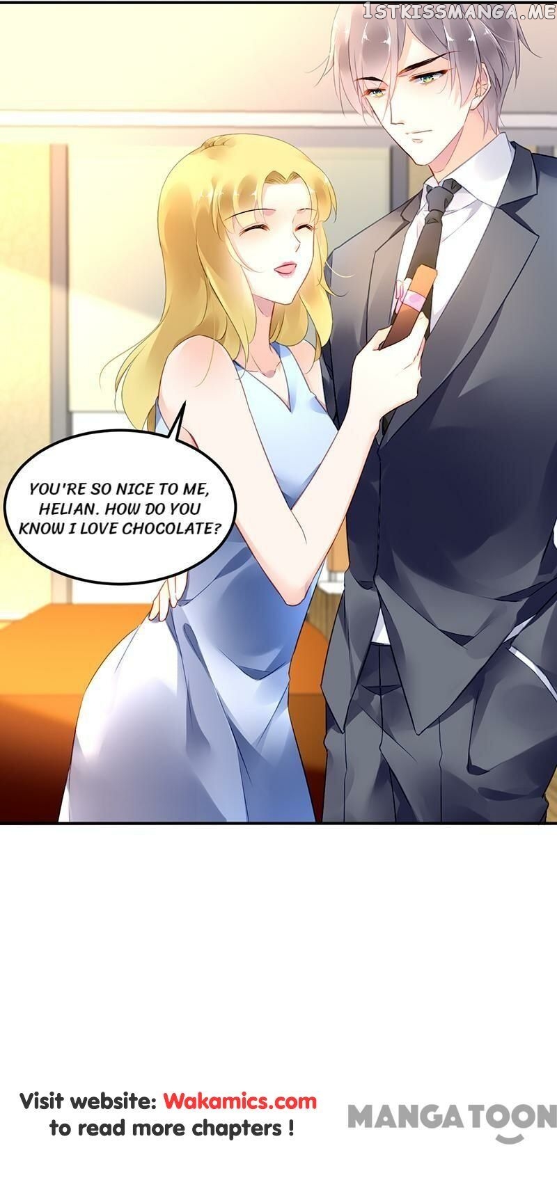 Flirty Boss, No! chapter 22 - page 1