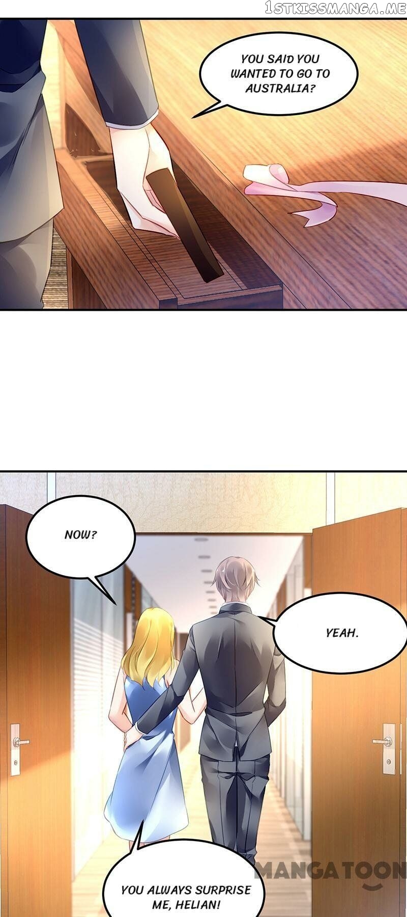 Flirty Boss, No! chapter 22 - page 10