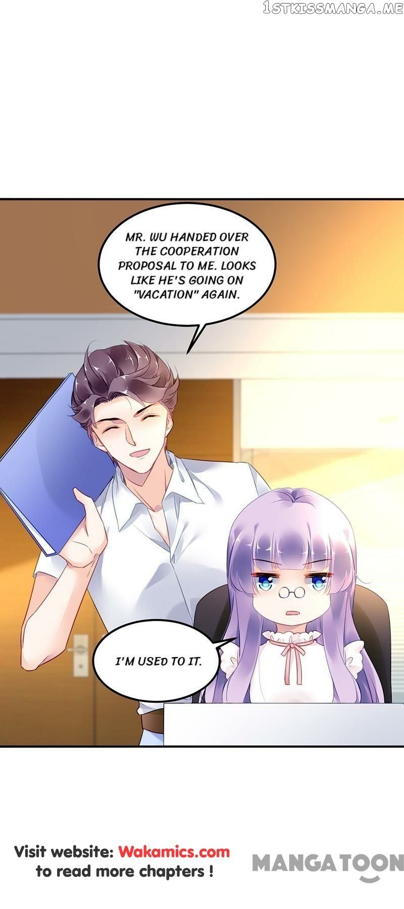 Flirty Boss, No! chapter 22 - page 12