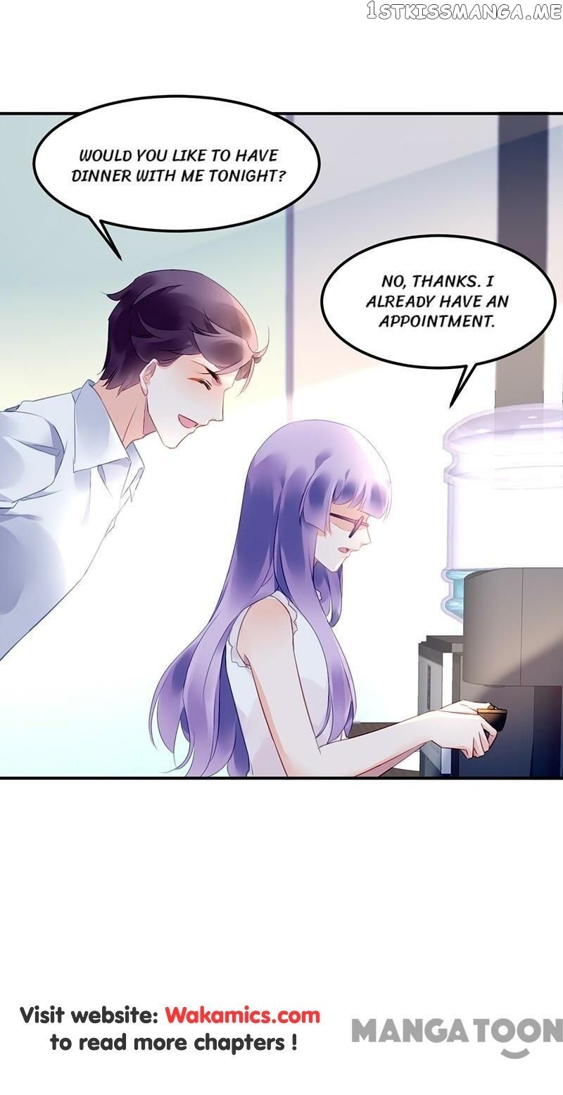 Flirty Boss, No! chapter 22 - page 17