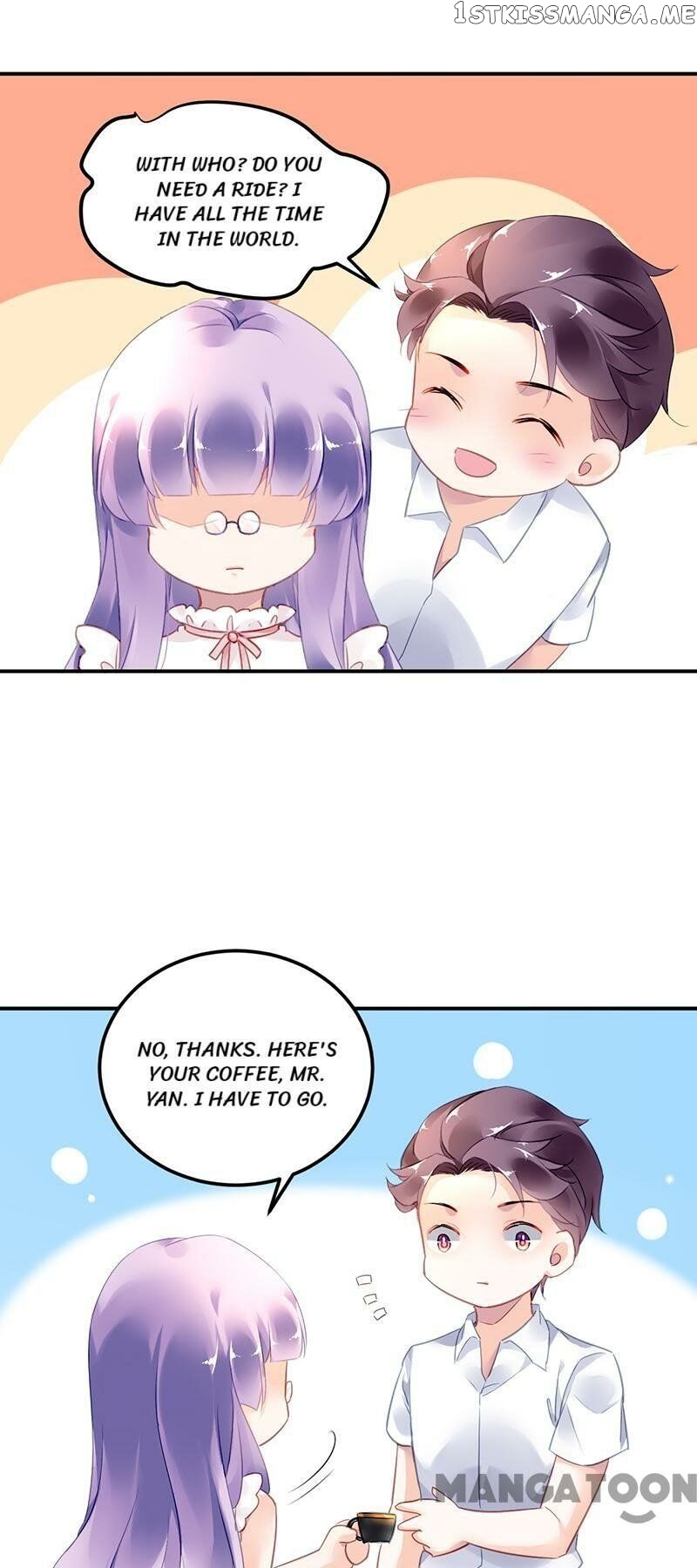 Flirty Boss, No! chapter 22 - page 18