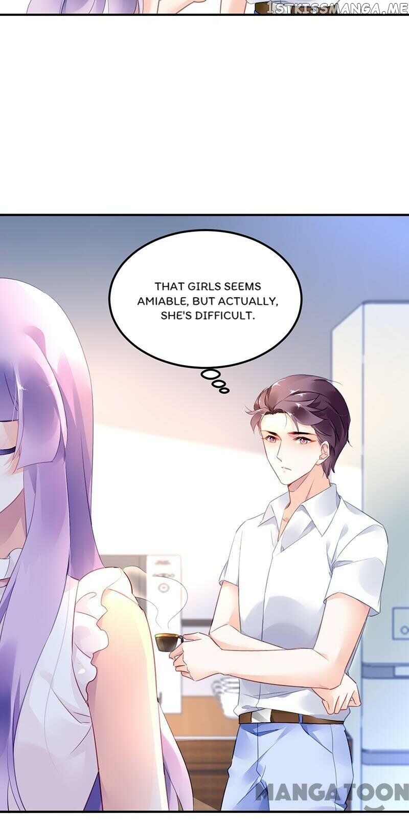 Flirty Boss, No! chapter 22 - page 19