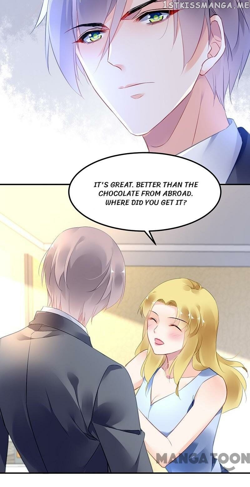 Flirty Boss, No! chapter 22 - page 5