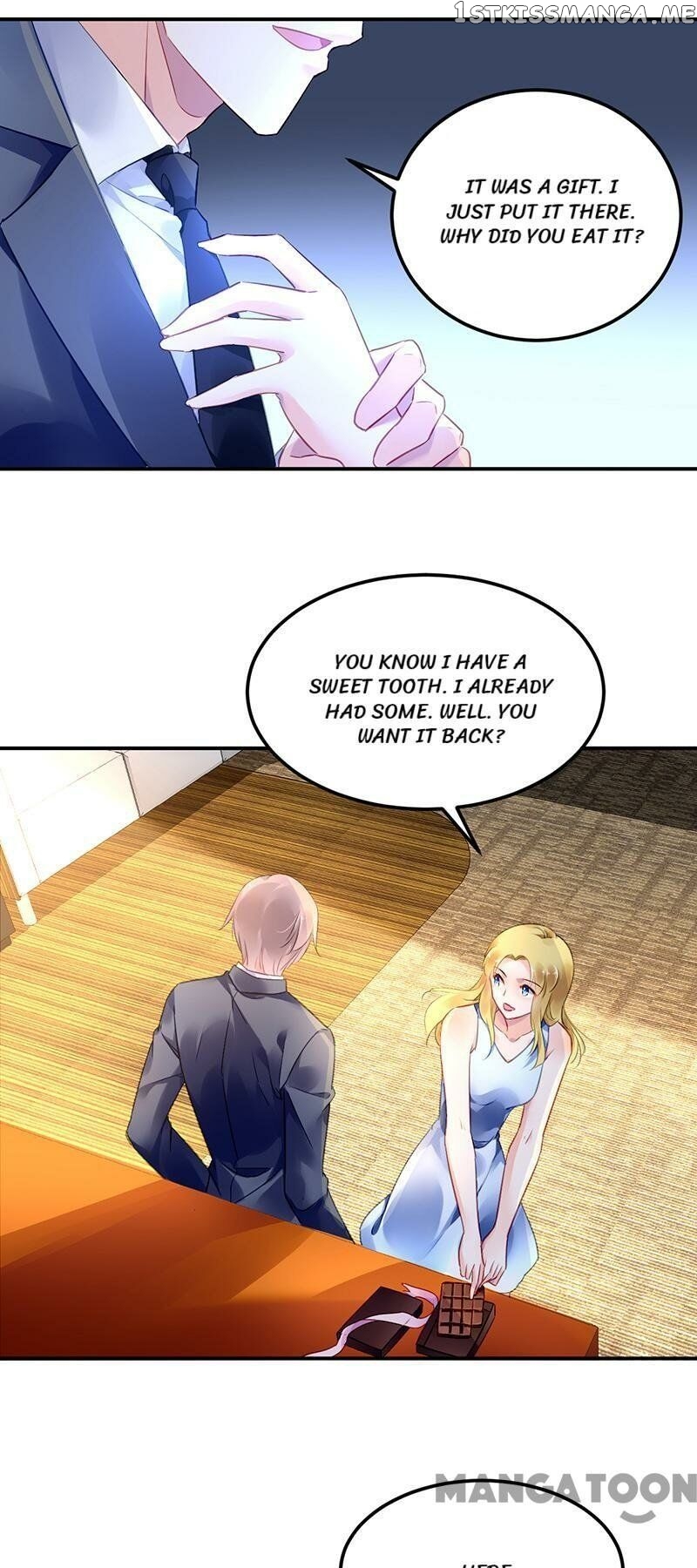Flirty Boss, No! chapter 22 - page 6