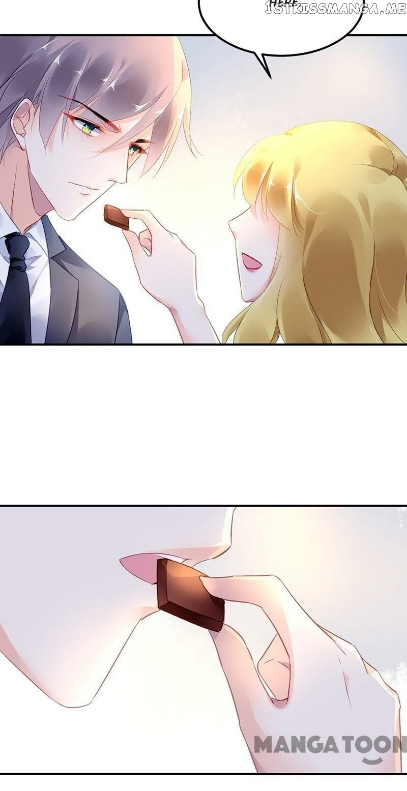 Flirty Boss, No! chapter 22 - page 7
