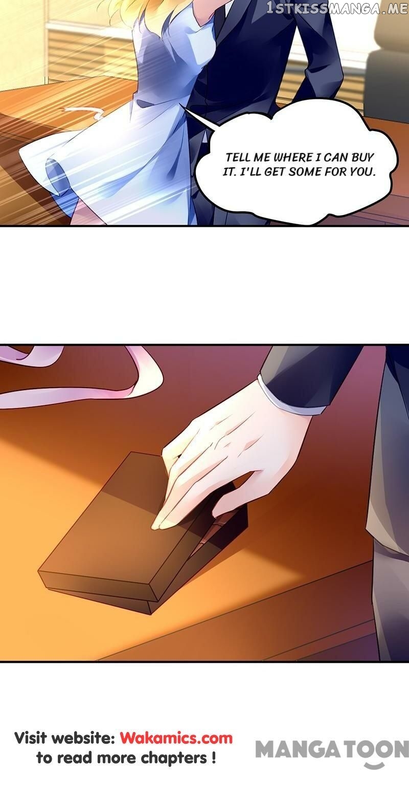 Flirty Boss, No! chapter 22 - page 9