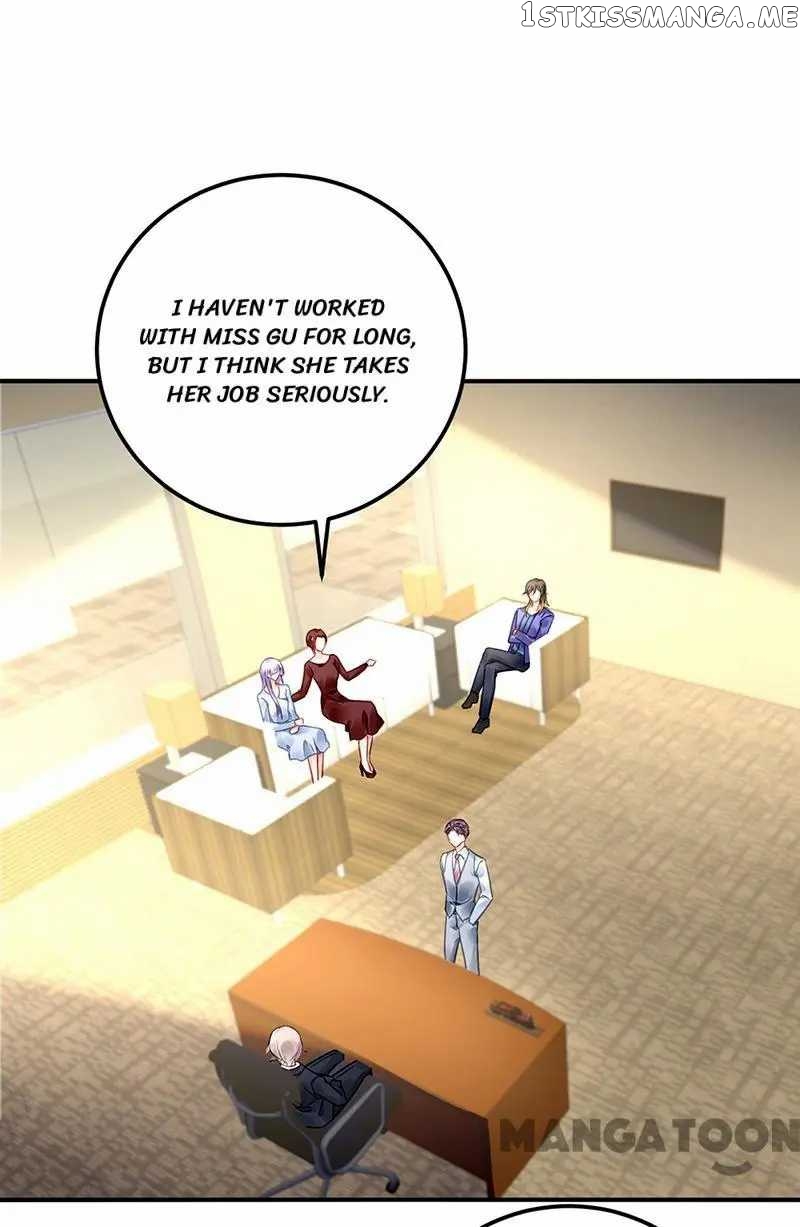 Flirty Boss, No! chapter 99 - page 1