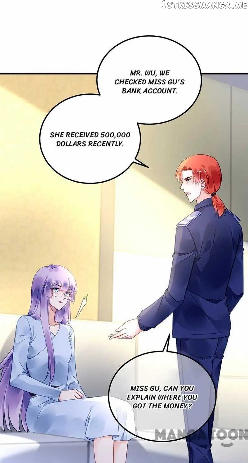 Flirty Boss, No! chapter 99 - page 13