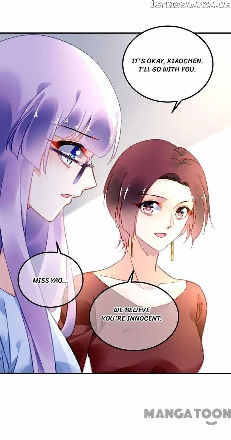 Flirty Boss, No! chapter 99 - page 16