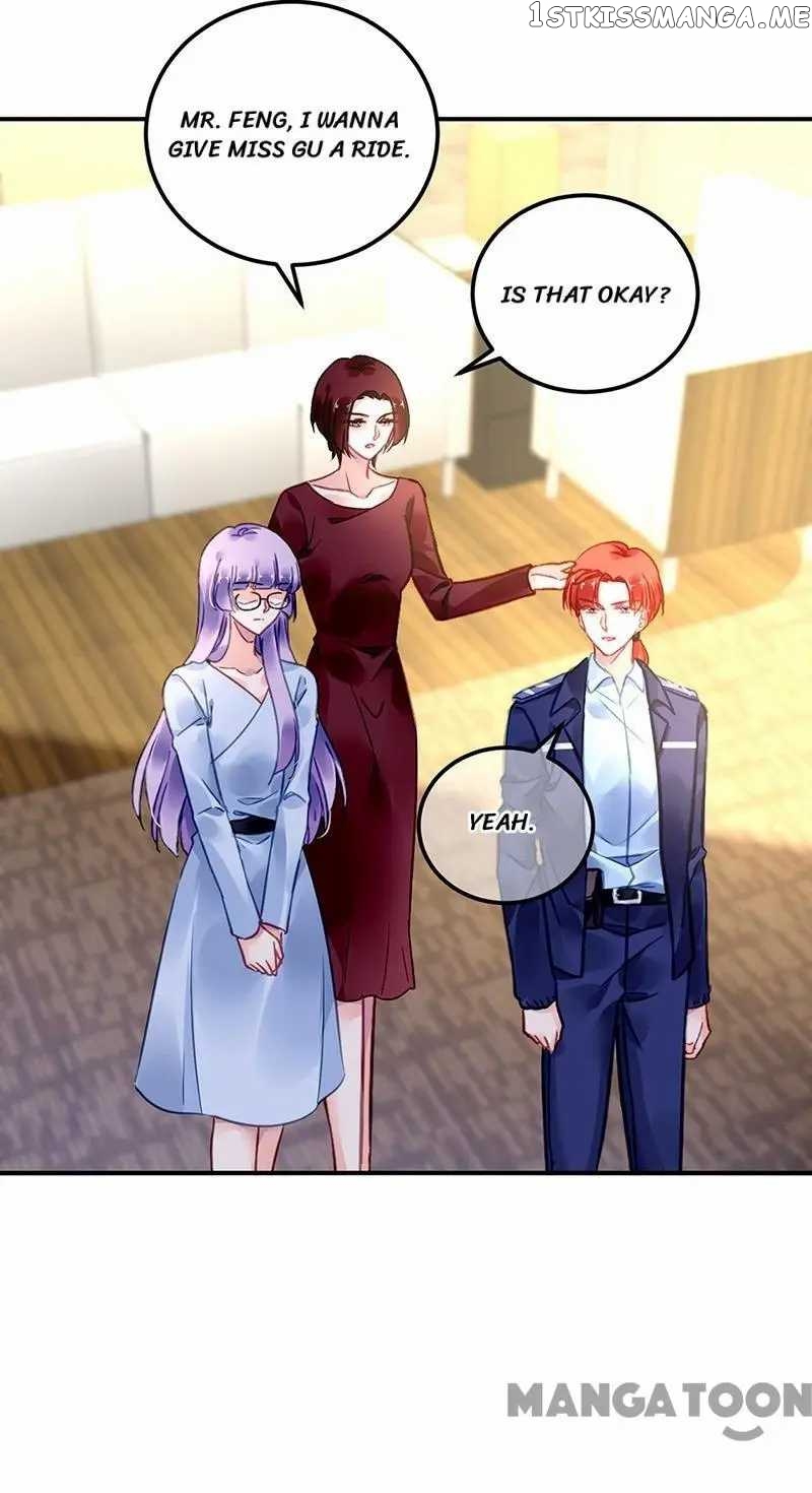 Flirty Boss, No! chapter 99 - page 18