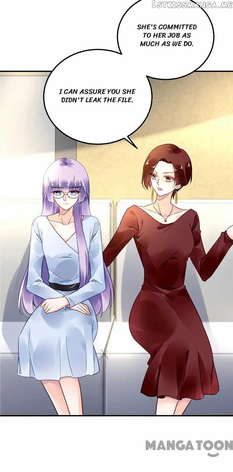 Flirty Boss, No! chapter 99 - page 2