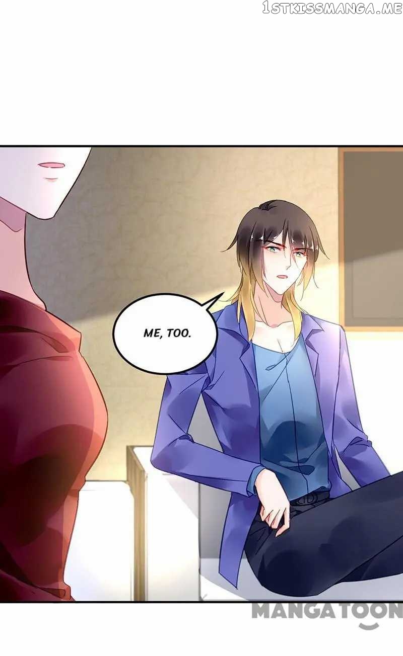 Flirty Boss, No! chapter 99 - page 3
