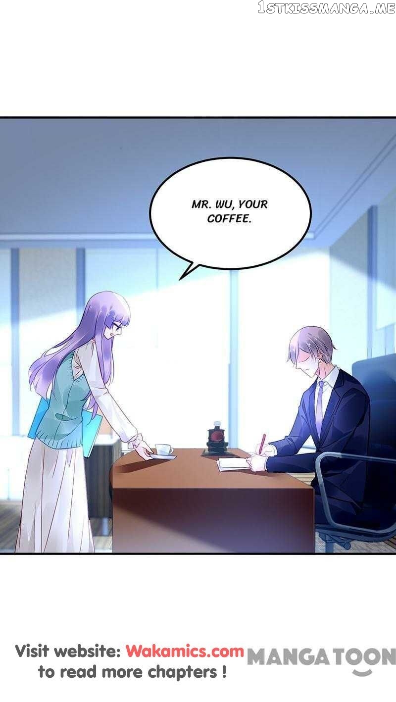 Flirty Boss, No! chapter 46 - page 12