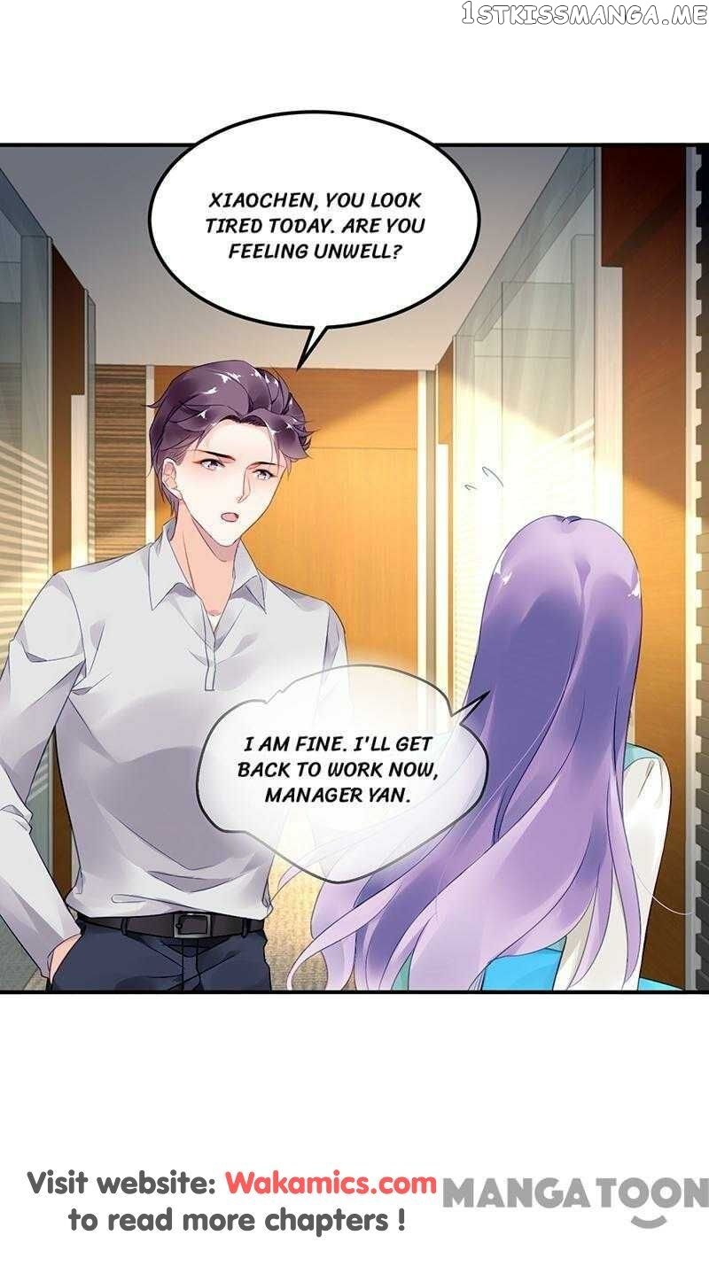 Flirty Boss, No! chapter 46 - page 18