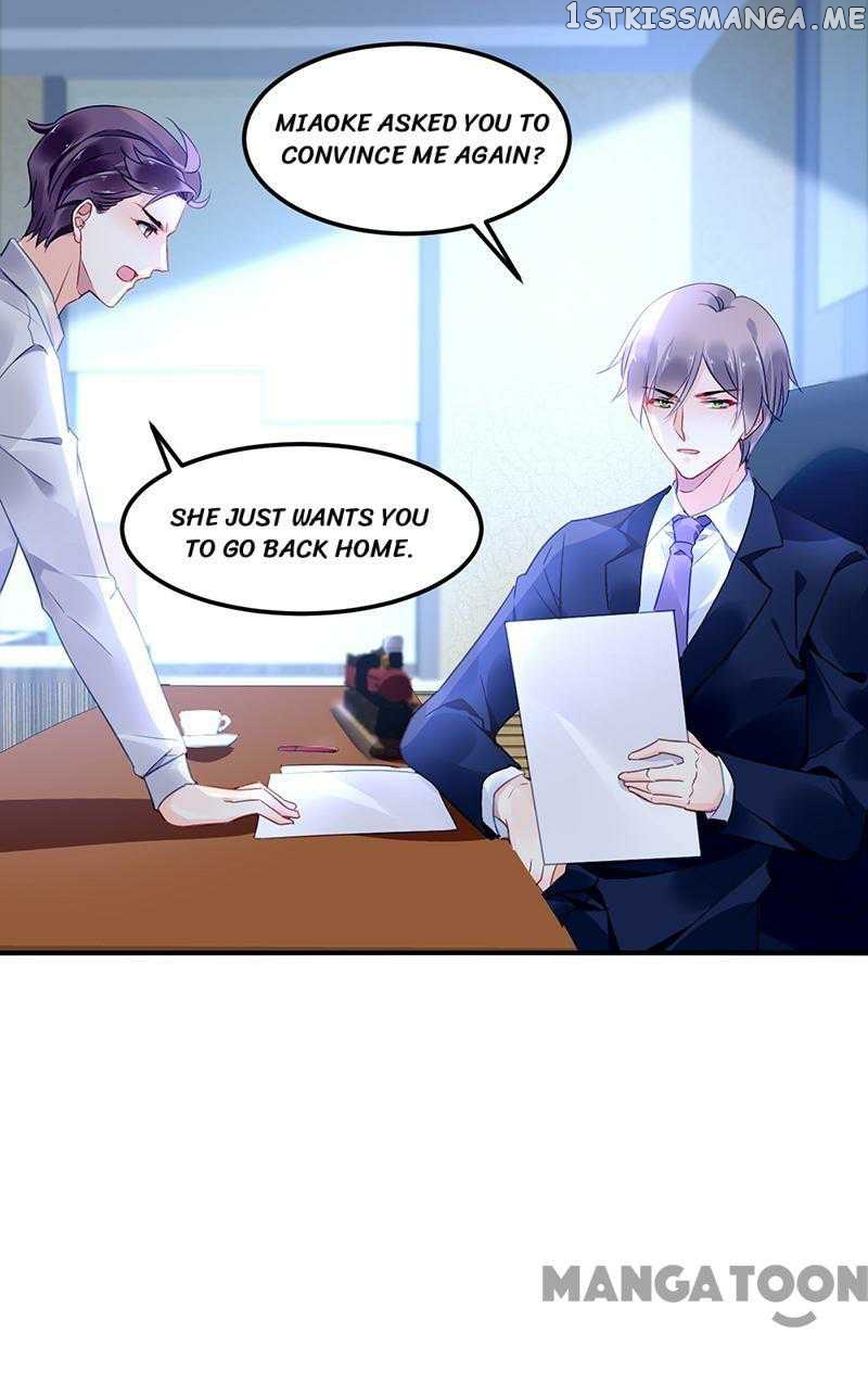 Flirty Boss, No! chapter 46 - page 20