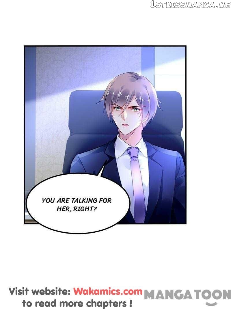 Flirty Boss, No! chapter 46 - page 21