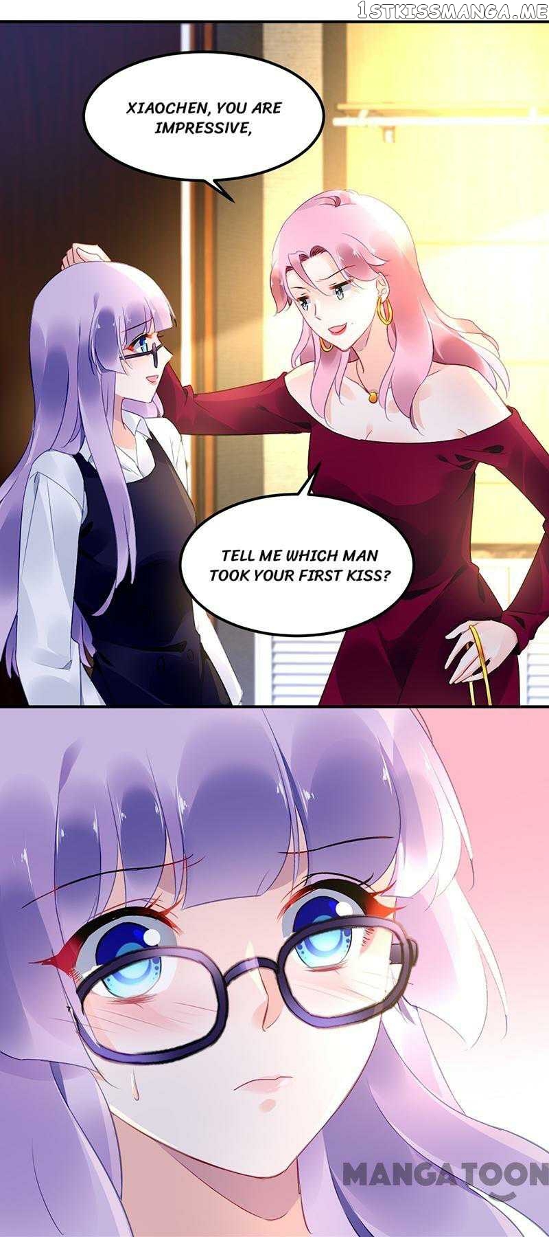 Flirty Boss, No! chapter 46 - page 8