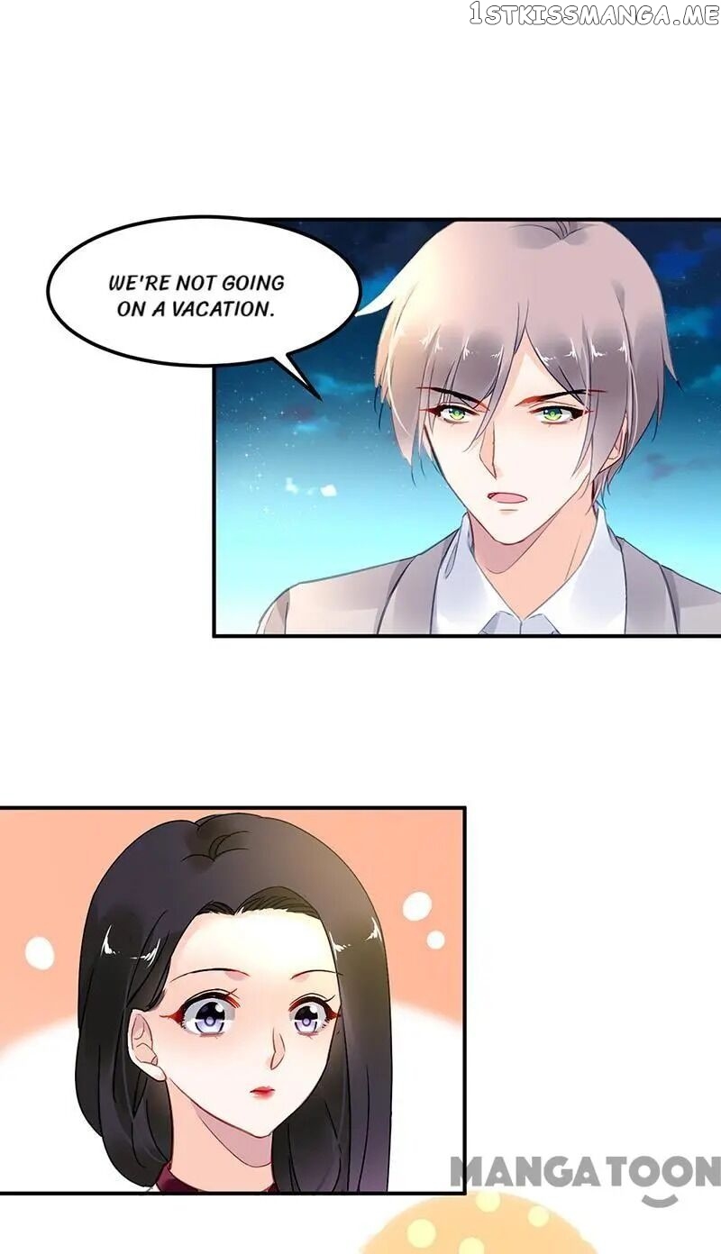 Flirty Boss, No! chapter 74 - page 16