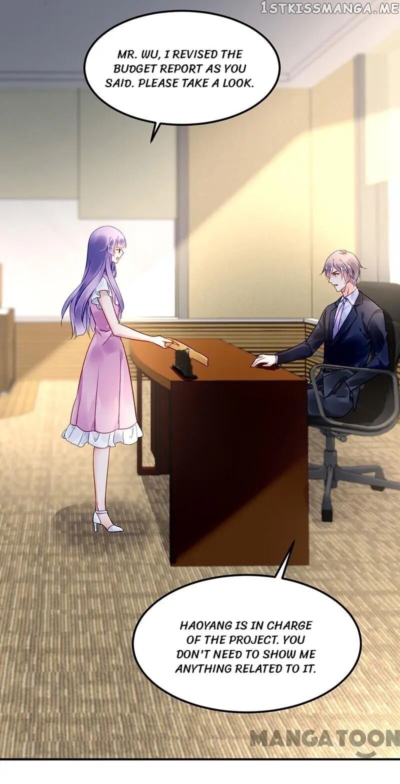 Flirty Boss, No! chapter 74 - page 19