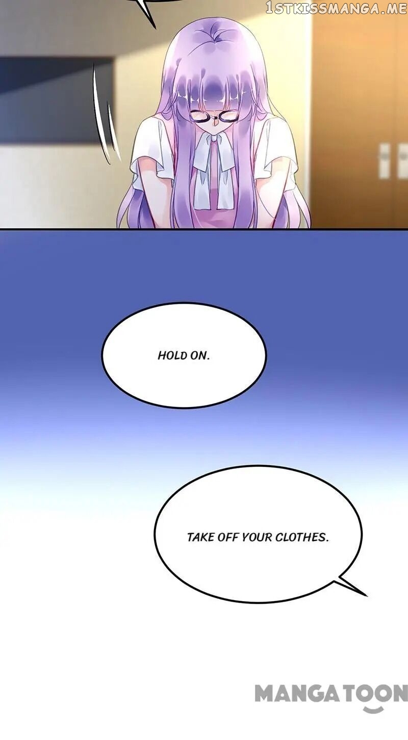 Flirty Boss, No! chapter 74 - page 21