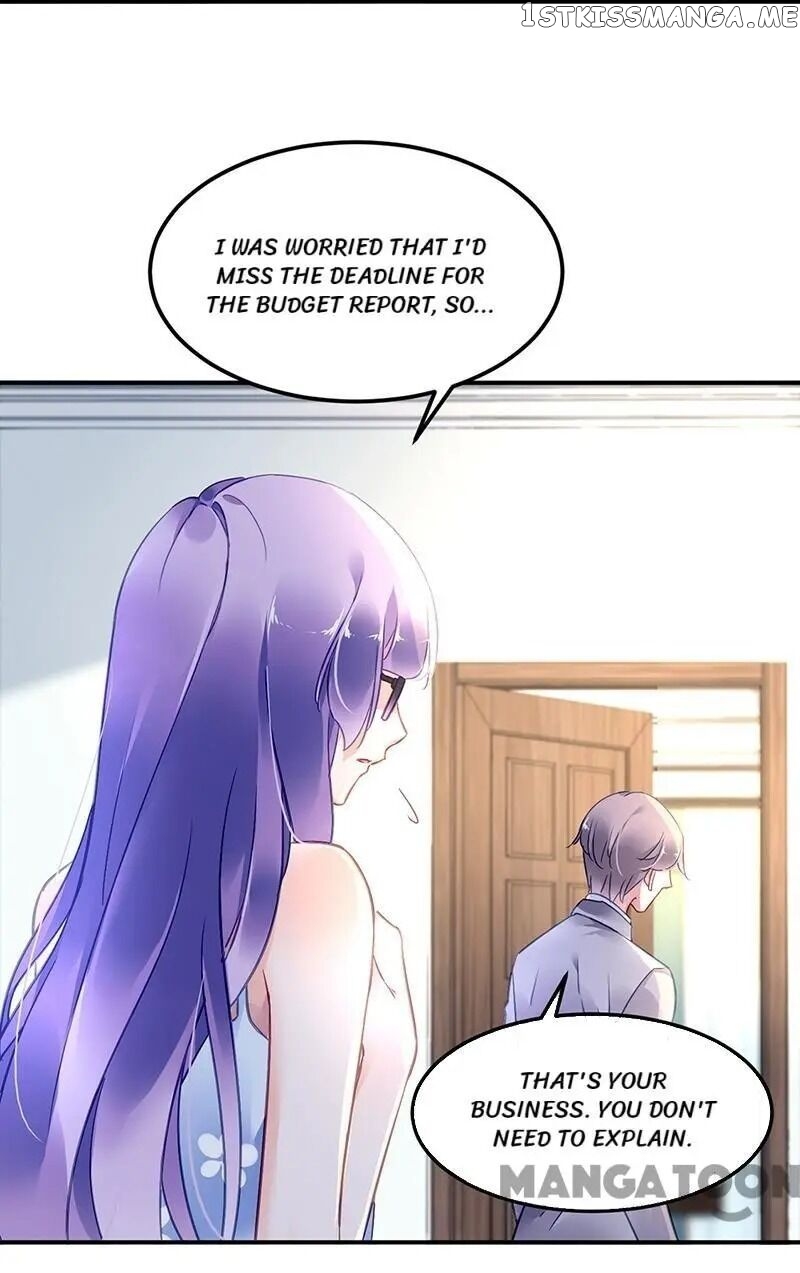 Flirty Boss, No! chapter 74 - page 5