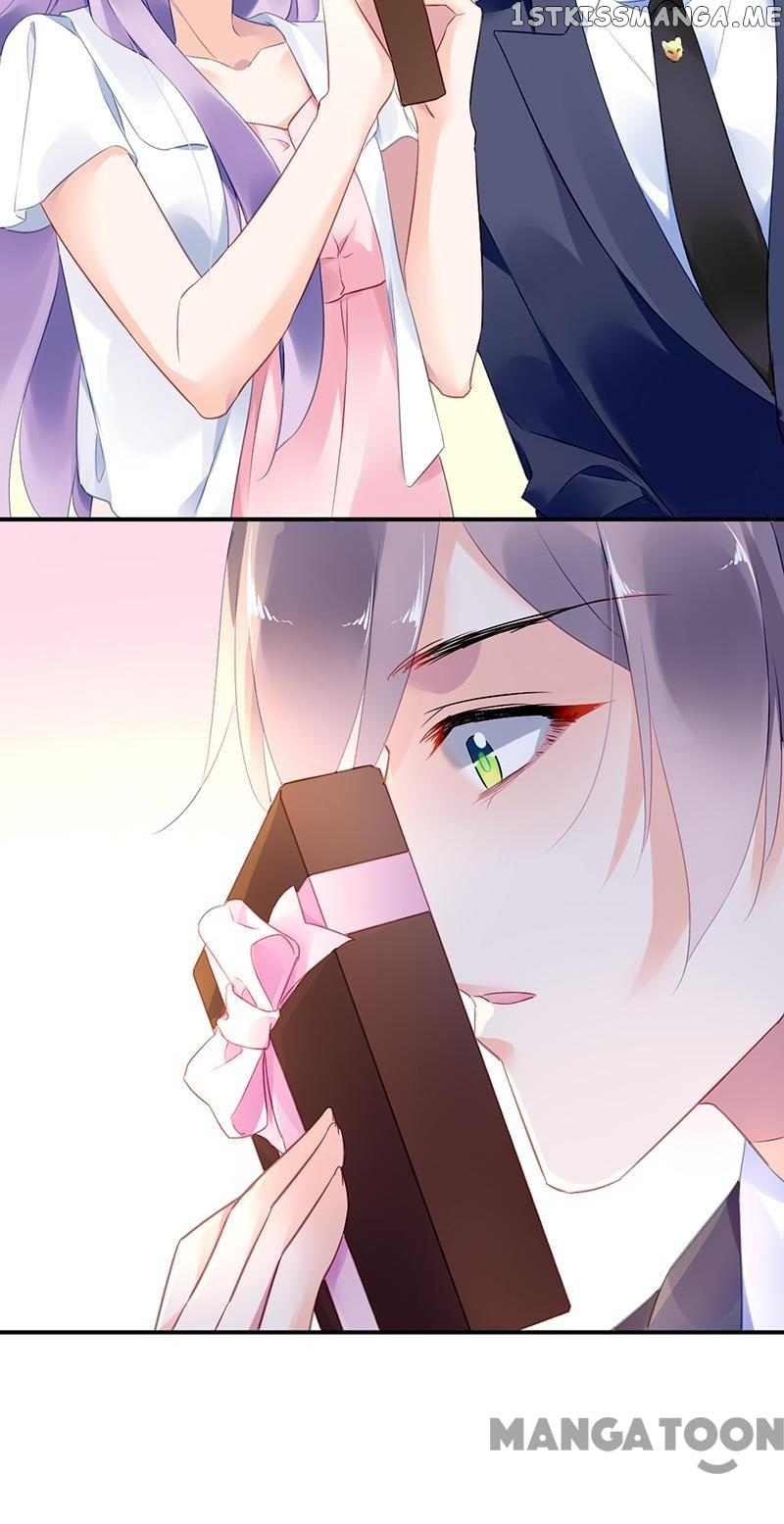Flirty Boss, No! chapter 21 - page 12