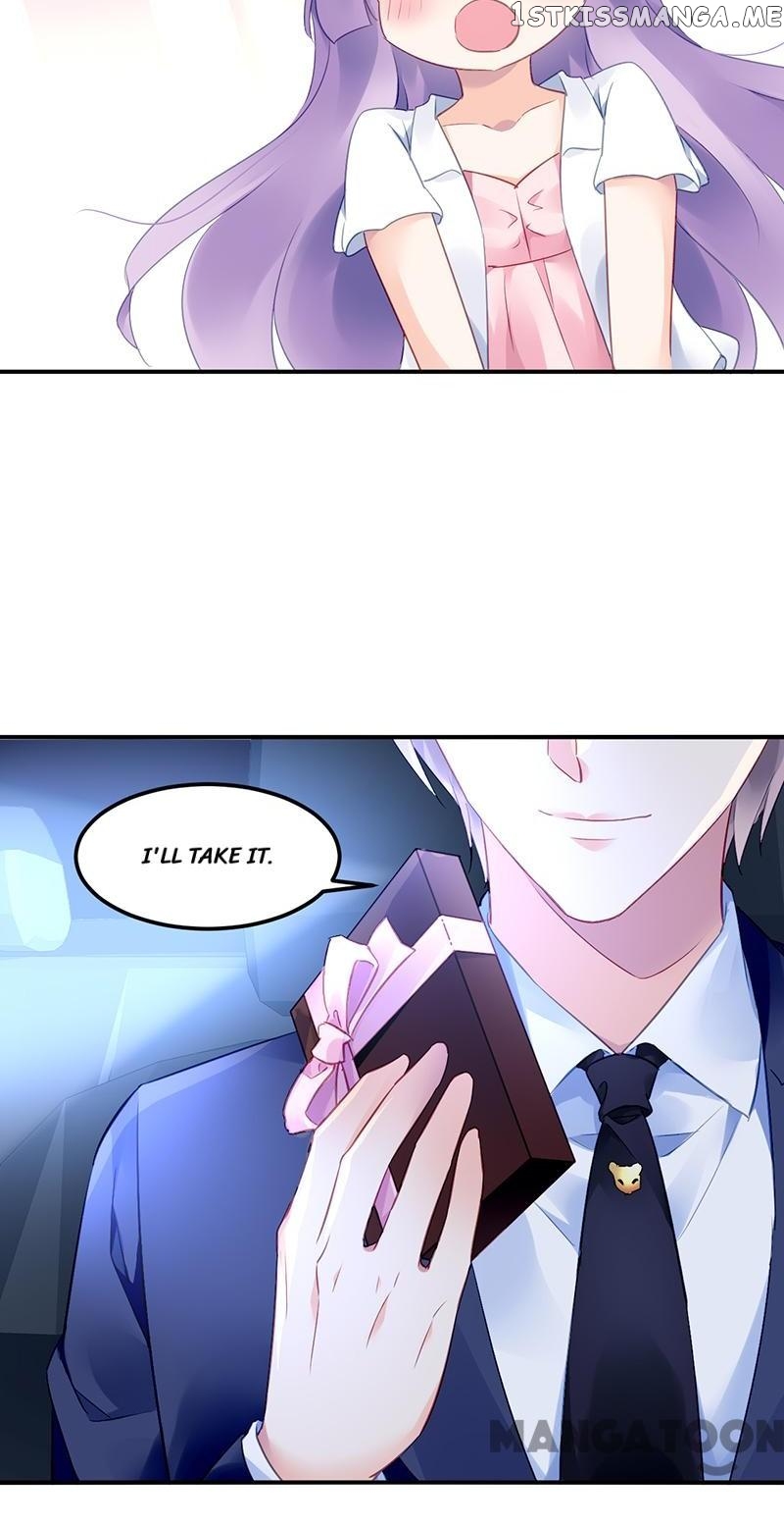 Flirty Boss, No! chapter 21 - page 14