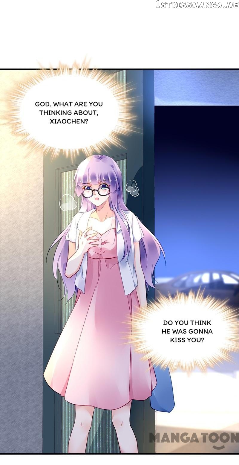 Flirty Boss, No! chapter 21 - page 16