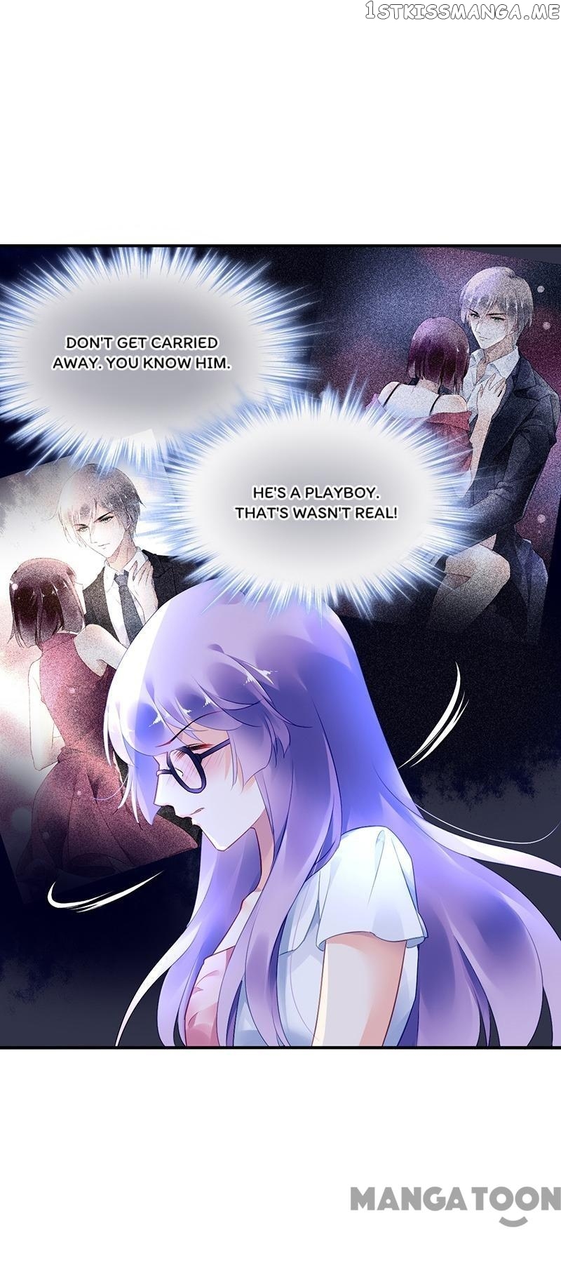 Flirty Boss, No! chapter 21 - page 17