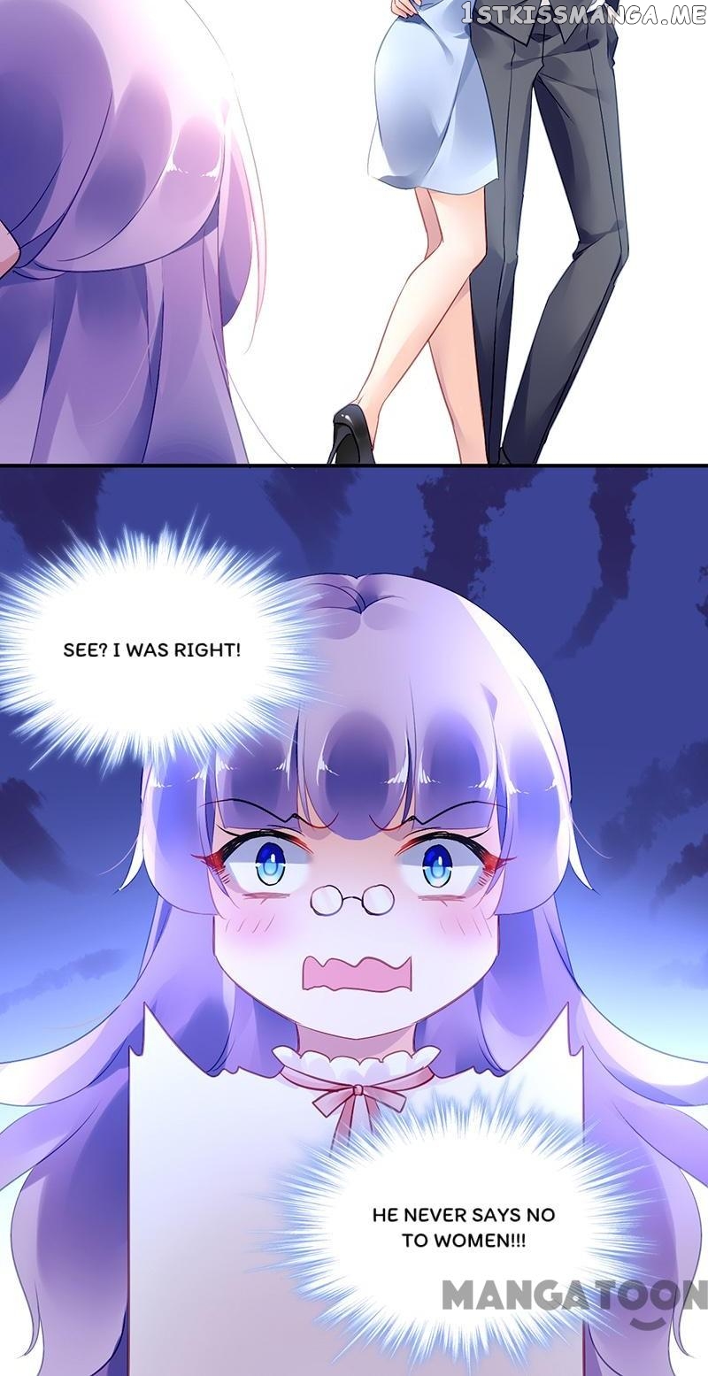 Flirty Boss, No! chapter 21 - page 20
