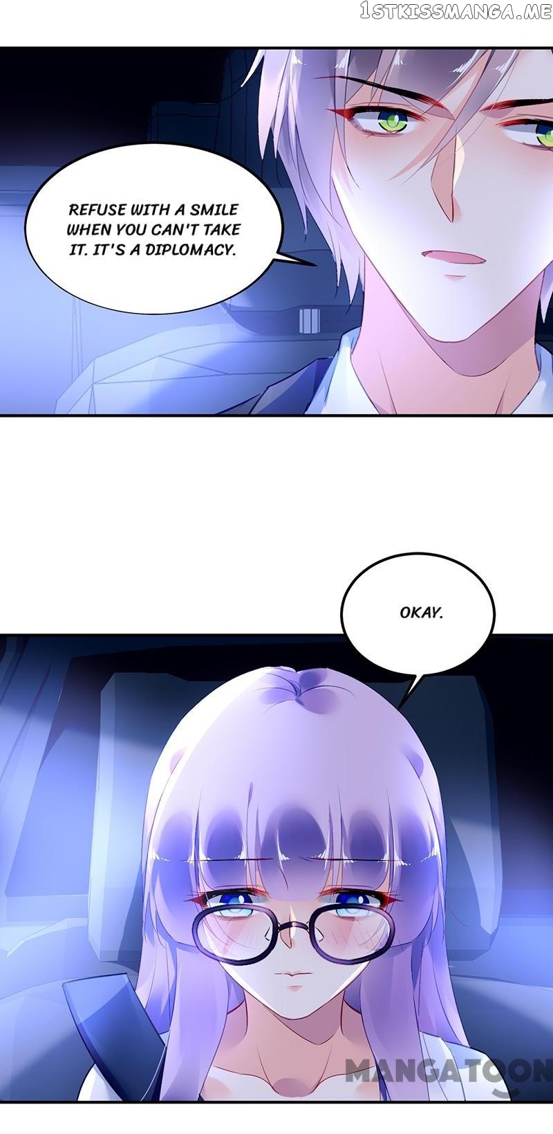 Flirty Boss, No! chapter 21 - page 6