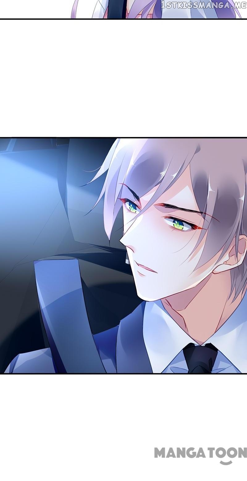 Flirty Boss, No! chapter 21 - page 8