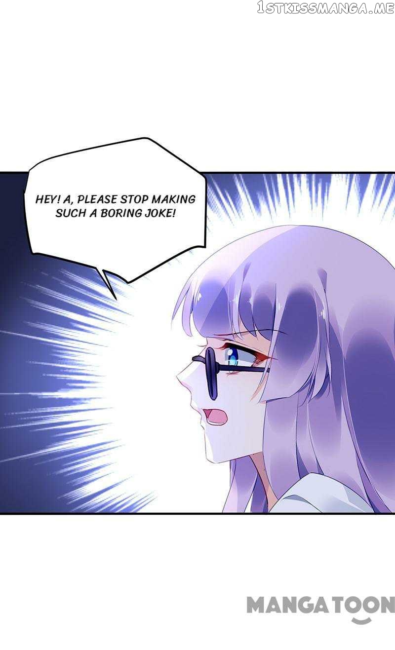 Flirty Boss, No! chapter 45 - page 14