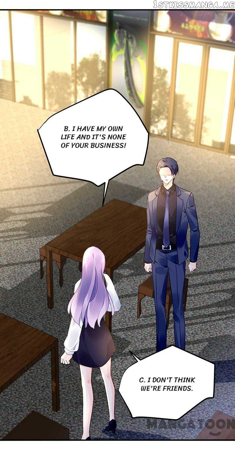 Flirty Boss, No! chapter 45 - page 15