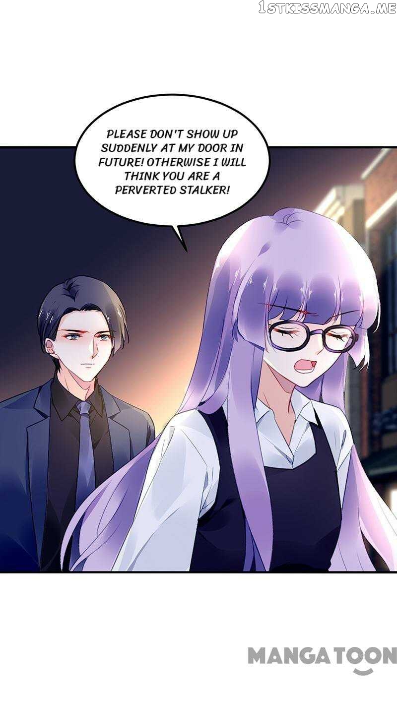 Flirty Boss, No! chapter 45 - page 16
