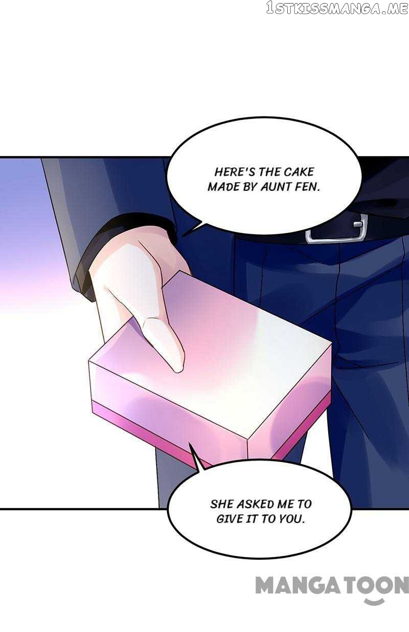 Flirty Boss, No! chapter 45 - page 21