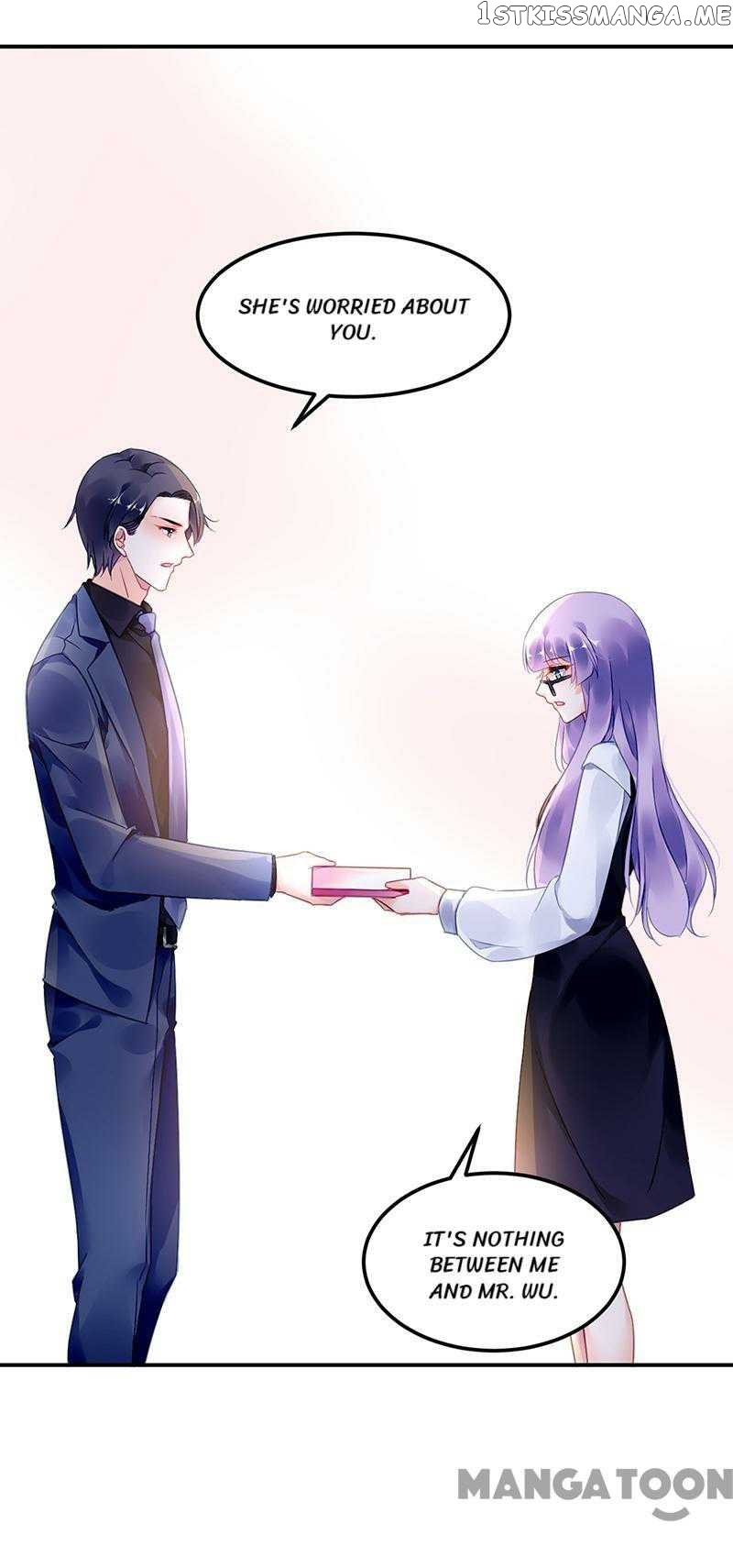 Flirty Boss, No! chapter 45 - page 23