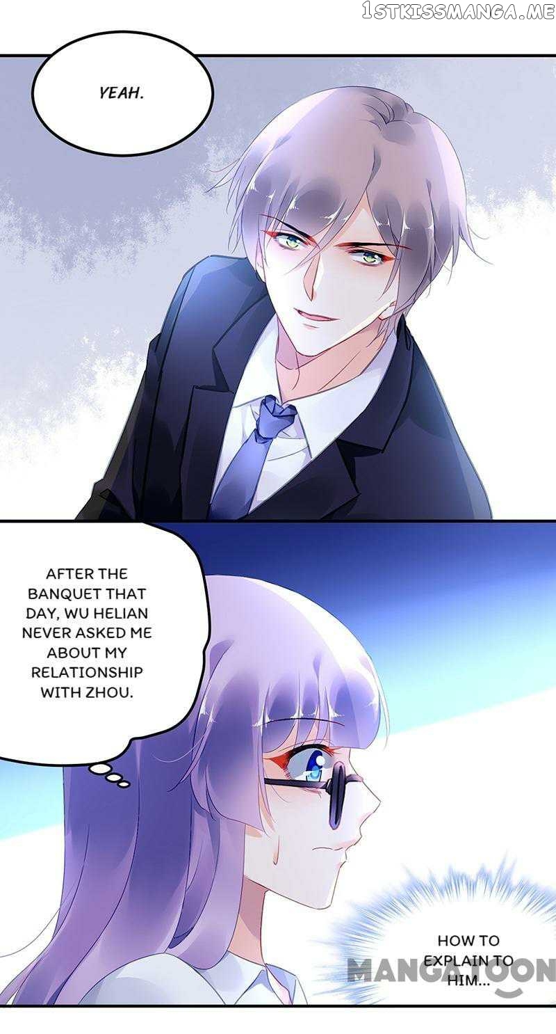 Flirty Boss, No! chapter 45 - page 3