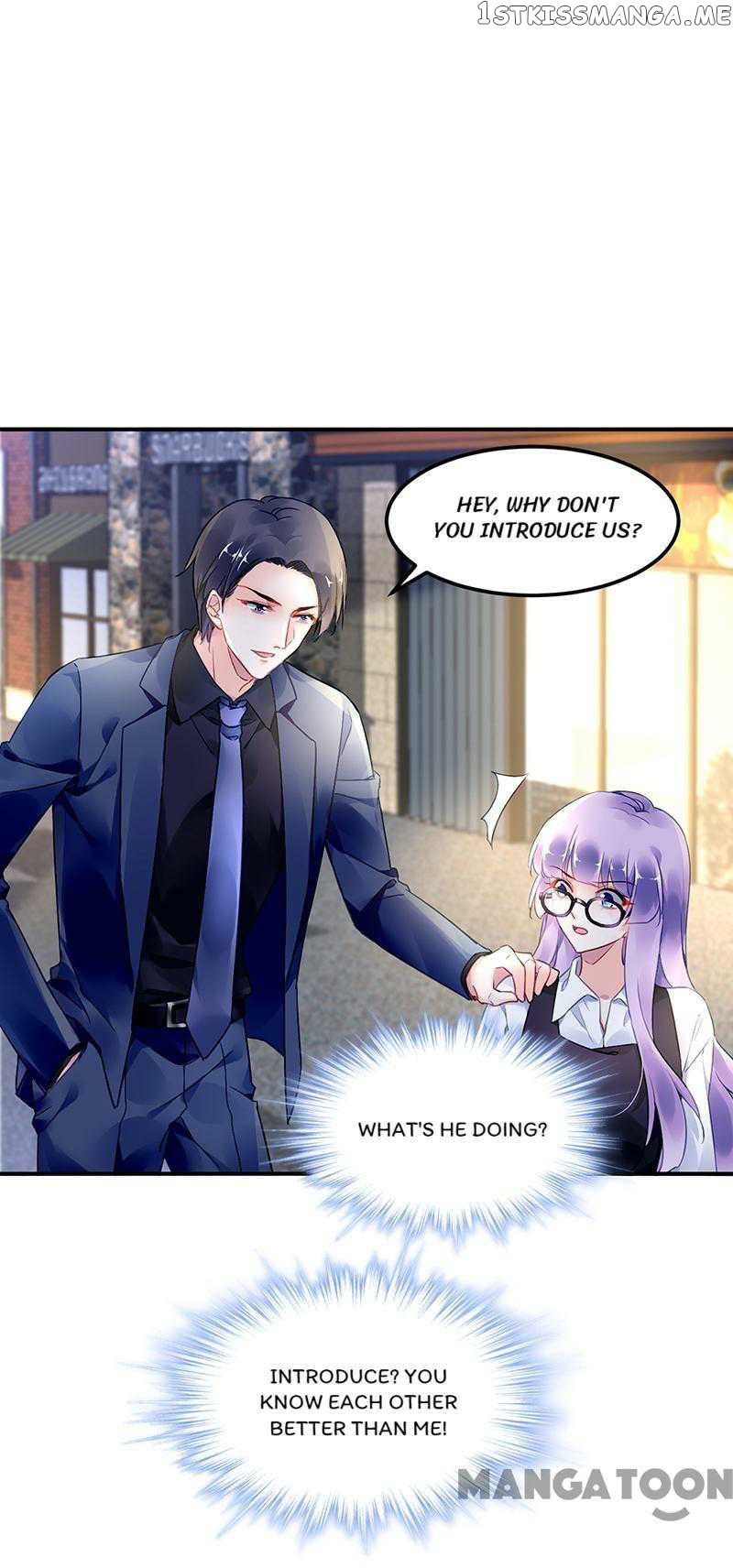 Flirty Boss, No! chapter 45 - page 4