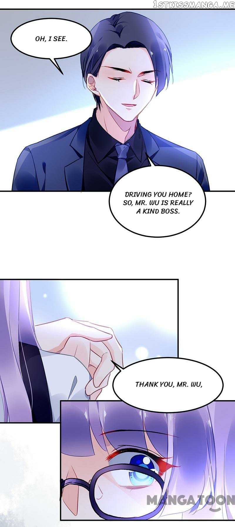 Flirty Boss, No! chapter 45 - page 6