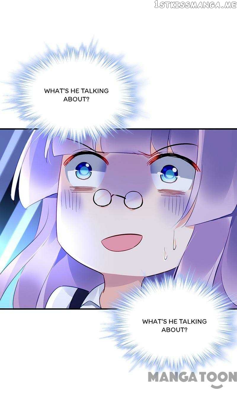 Flirty Boss, No! chapter 45 - page 8