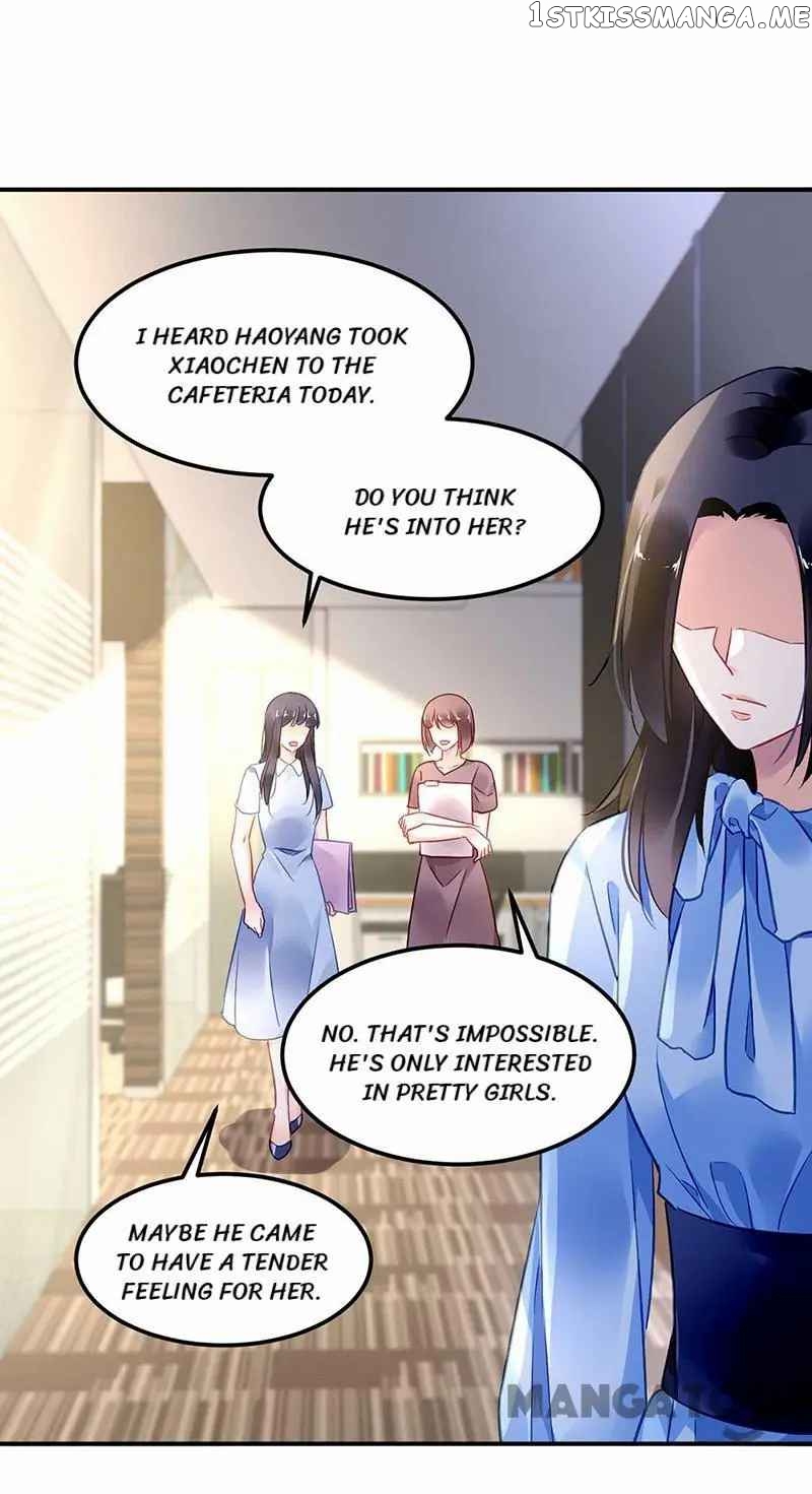 Flirty Boss, No! chapter 73 - page 11
