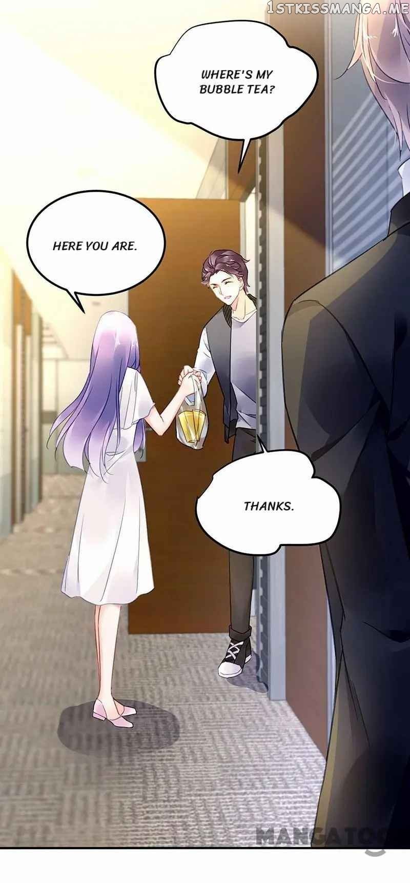 Flirty Boss, No! chapter 73 - page 27