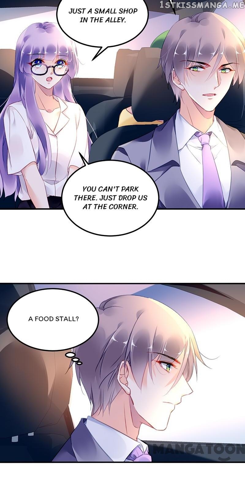 Flirty Boss, No! chapter 20 - page 3