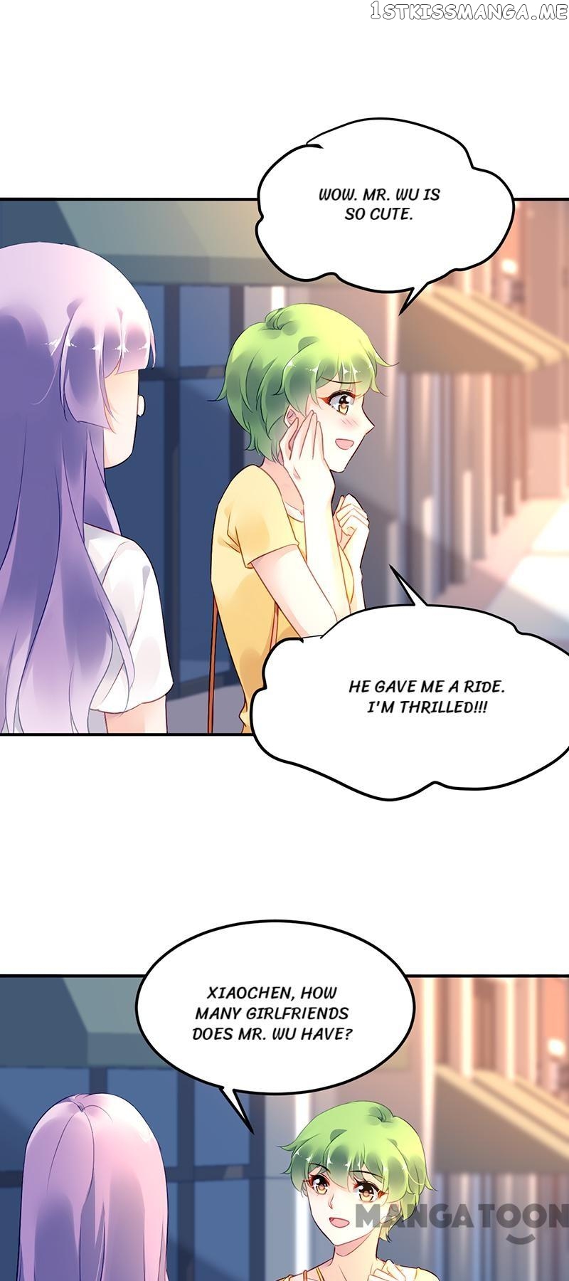 Flirty Boss, No! chapter 20 - page 6